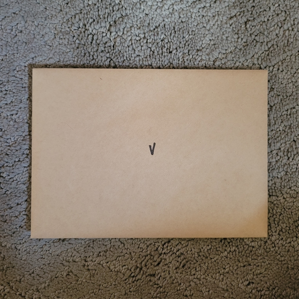 Sealed BTS ARTIST MADE COLLECTION Brooch PC